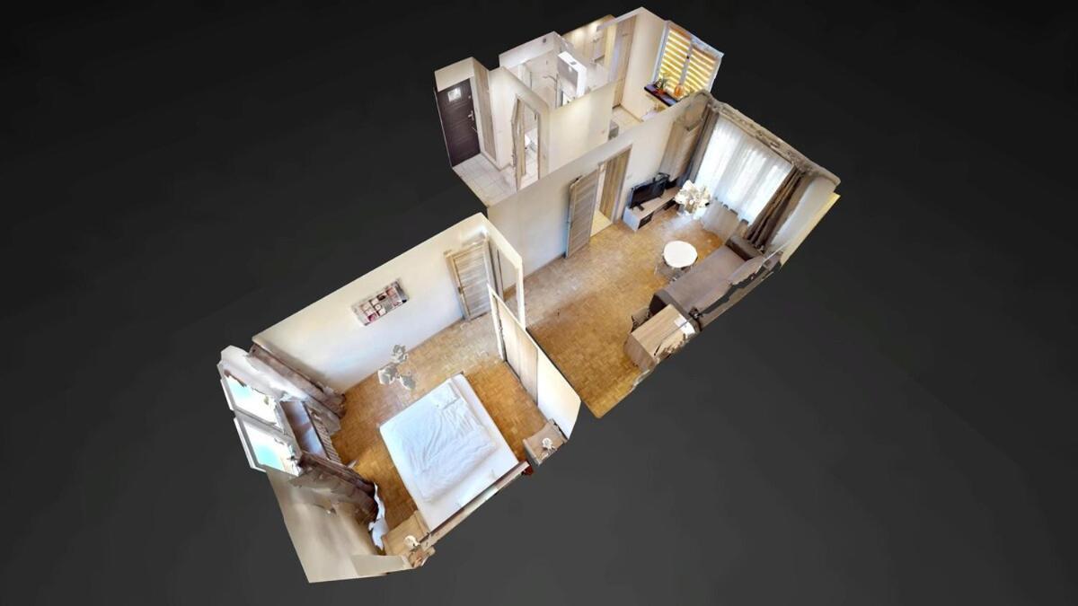 Apartment Magiczny 1 Min Do Rynku Breslau